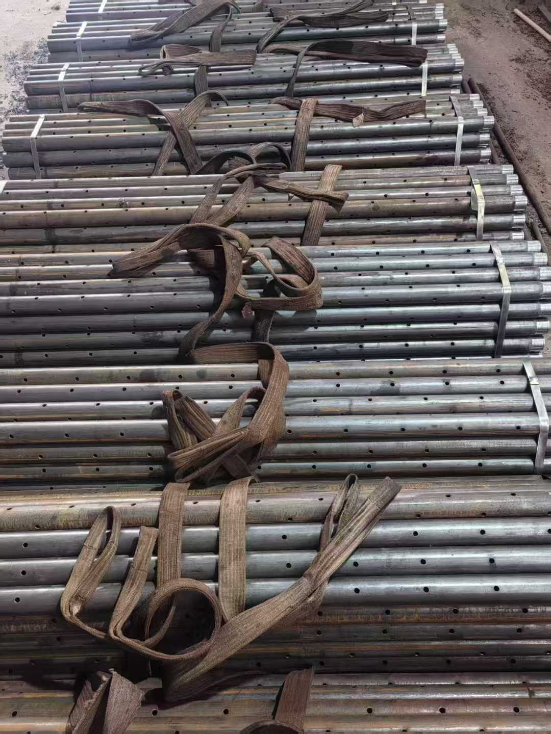 雨城127mm管棚管